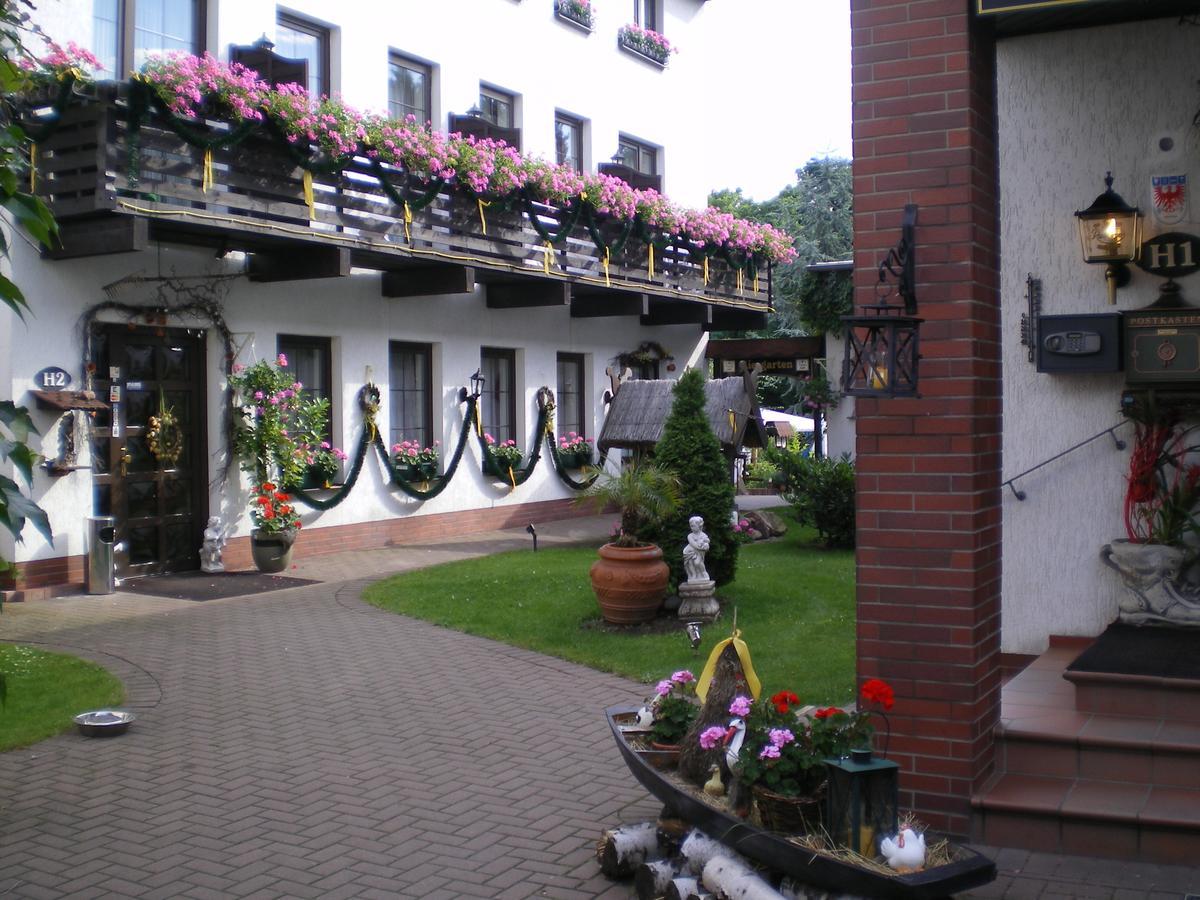 Hotel Am Berg Spremberg Extérieur photo
