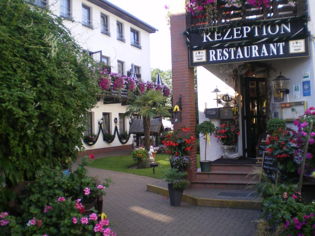 Hotel Am Berg Spremberg Extérieur photo