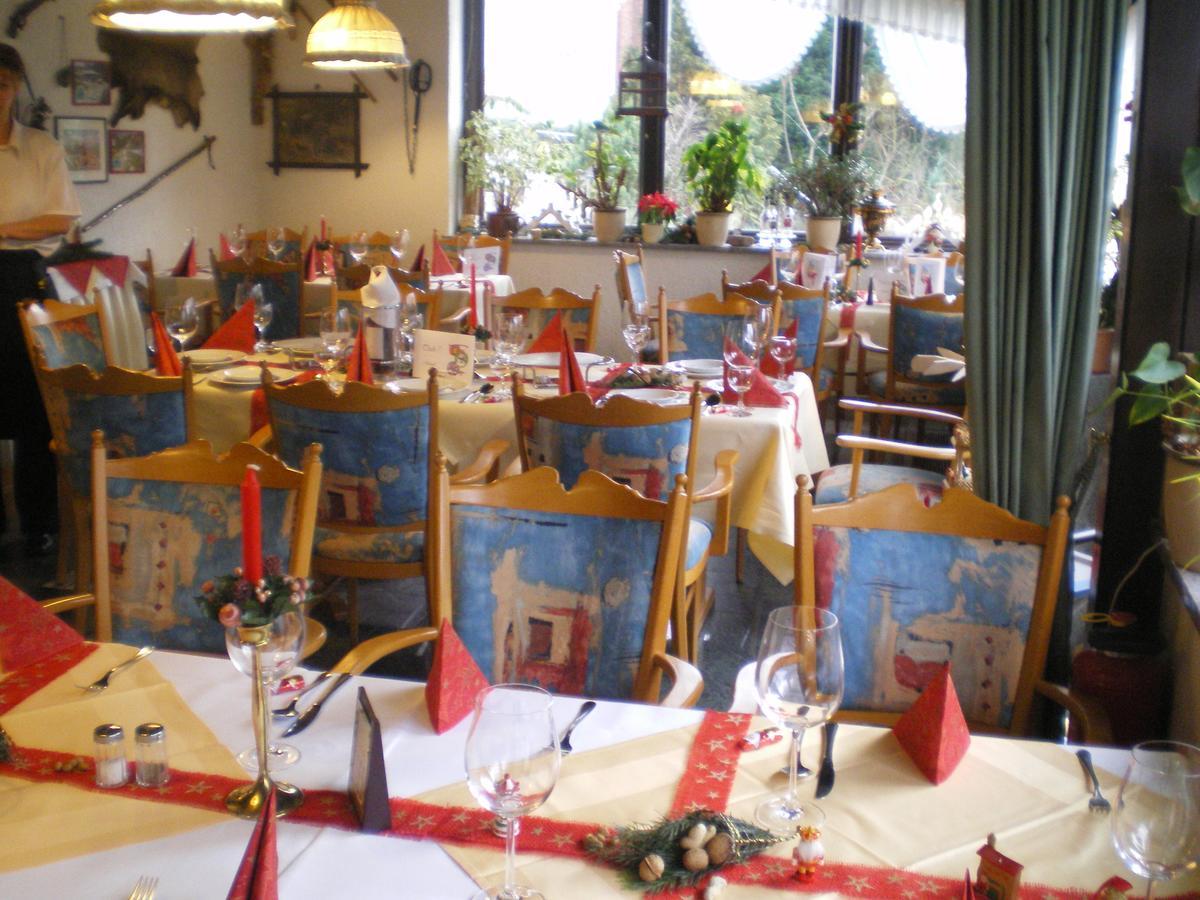 Hotel Am Berg Spremberg Extérieur photo