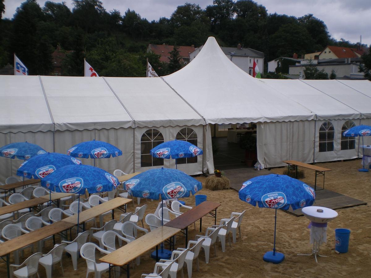 Hotel Am Berg Spremberg Extérieur photo