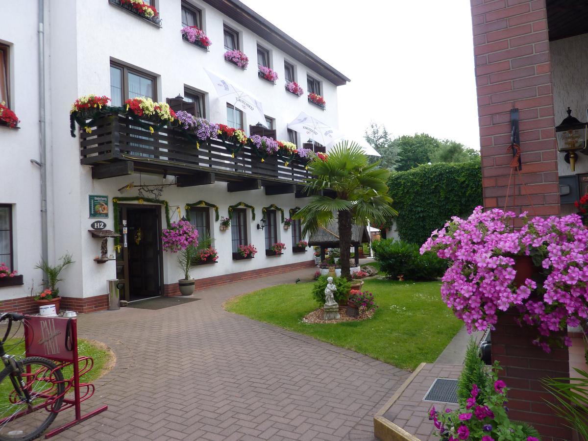 Hotel Am Berg Spremberg Extérieur photo
