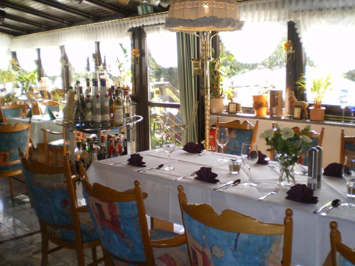 Hotel Am Berg Spremberg Extérieur photo