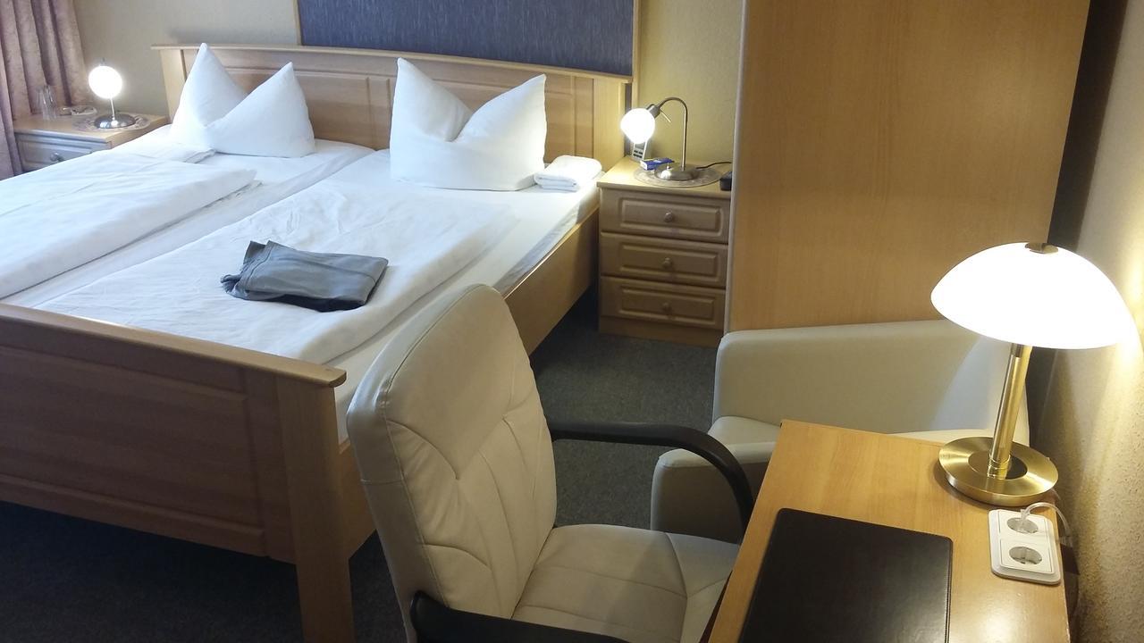 Hotel Am Berg Spremberg Extérieur photo