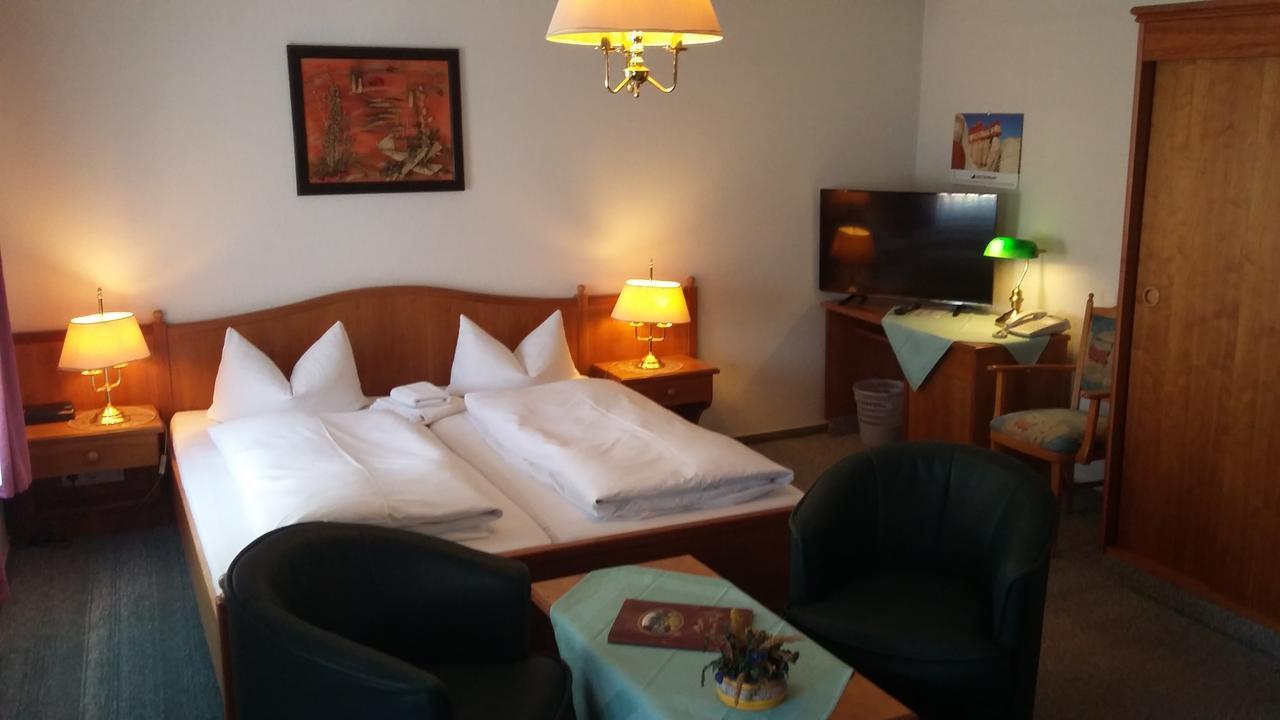 Hotel Am Berg Spremberg Extérieur photo