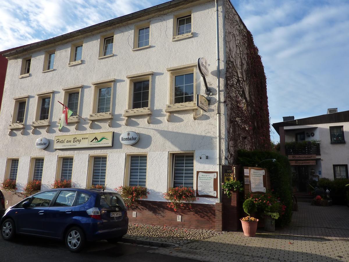 Hotel Am Berg Spremberg Extérieur photo