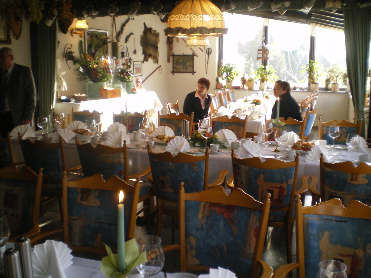 Hotel Am Berg Spremberg Extérieur photo