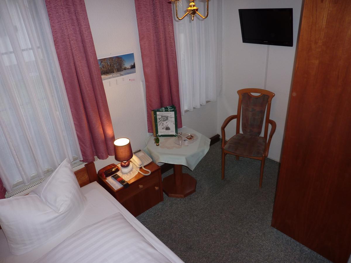 Hotel Am Berg Spremberg Extérieur photo